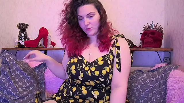 Cute Carla online show from 16, 3, 2025