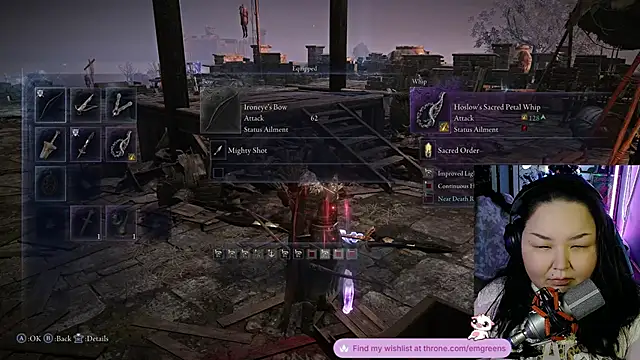 EmGreens online show from 20, 11, 2025