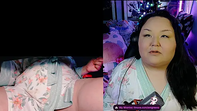 EmGreens online show from 15, 3, 2026