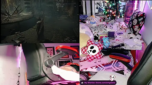 EmGreens online show from 4, 4, 2026