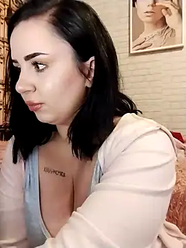 Snapshot of AdelinaJude chatting on 12, 2, 2025 AdelinaJude online show from 12, 2, 2025
