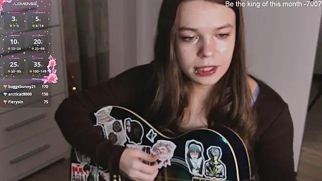 ValBae online show from 18, 3, 2025