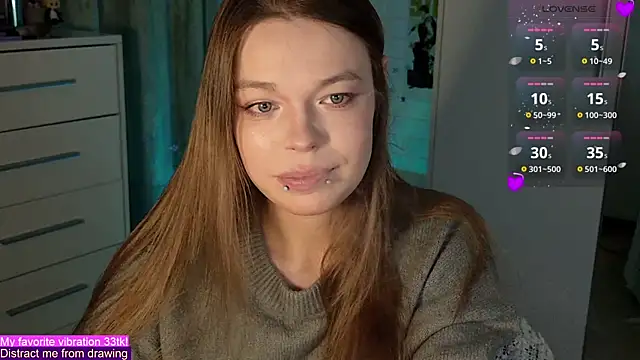 ValBae online show from 30, 9, 2025