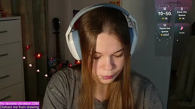 ValBae online show from 28, 10, 2025