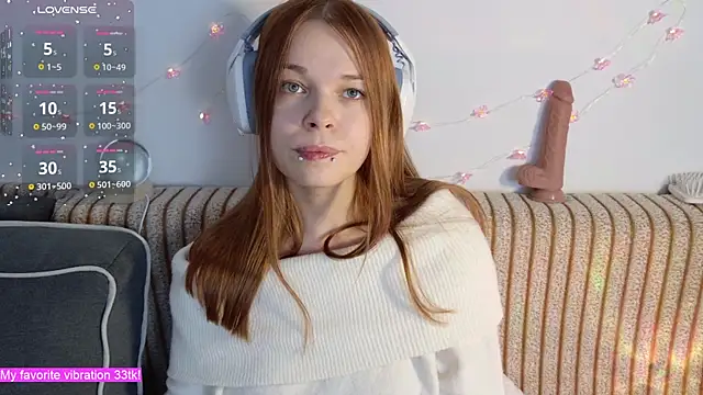 ValBae online show from 29, 11, 2025