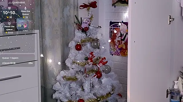 ValBae online show from 15, 2, 2026