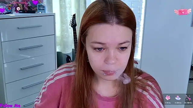 Snapshot of ValBae chatting on 16, 4, 2026 ValBae online show from 16, 4, 2026