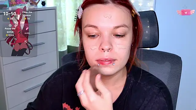 ValBae online show from 7, 6, 2026