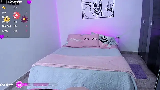 Tinylottie online show from 24, 12, 2024