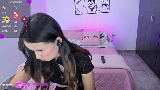 Tinylottie online show from 14, 1, 2025