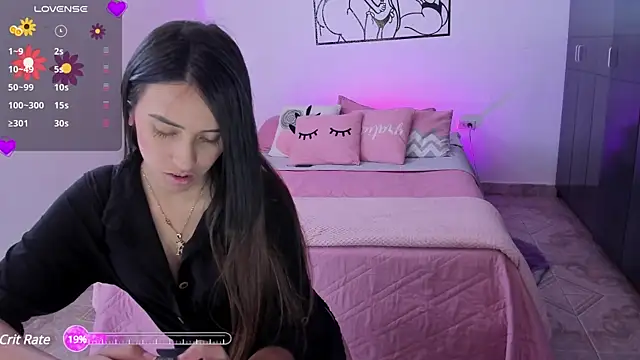 Tinylottie online show from 18, 1, 2025