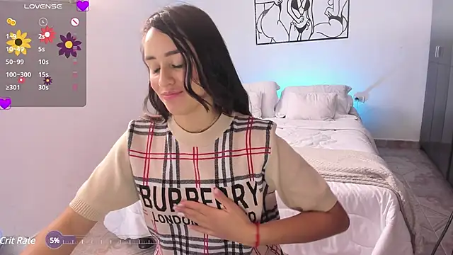 Tinylottie online show from 31, 1, 2025