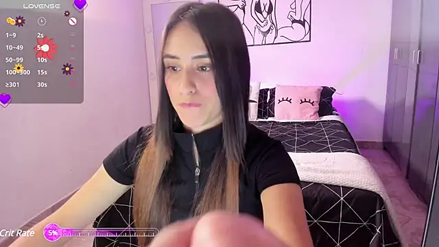 Tinylottie online show from 12, 2, 2025