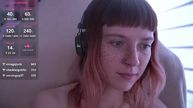 juliapie online show from 20, 2, 2025