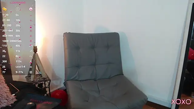 Snapshot of Brenda_Storm chatting on 10, 3, 2025 Brenda Storm online show from 10, 3, 2025