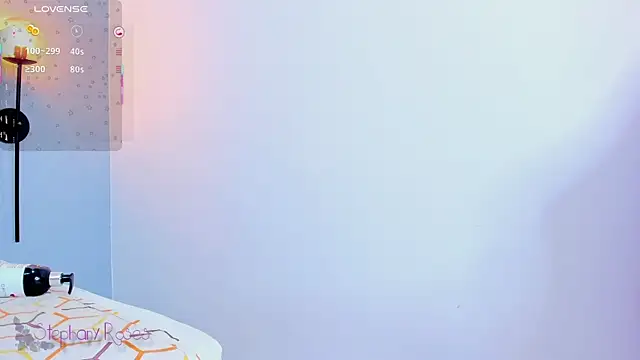 stephany roses  online show from 10, 2, 2025