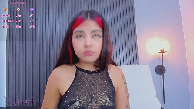 stephany roses  online show from 7, 3, 2025