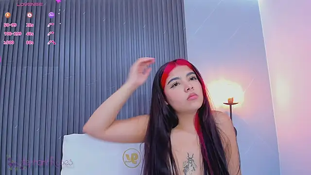 stephany roses  online show from 19, 3, 2025