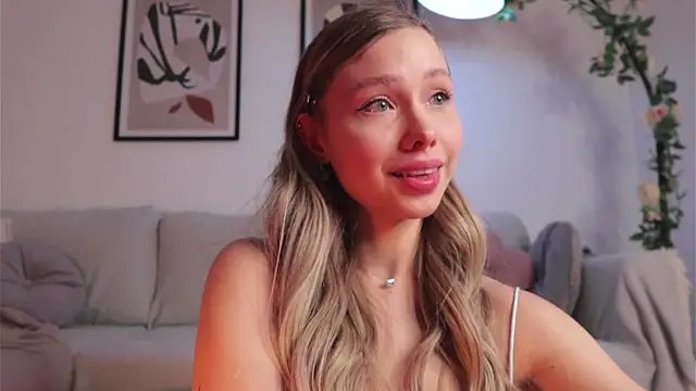 april blush online show from 2, 10, 2025