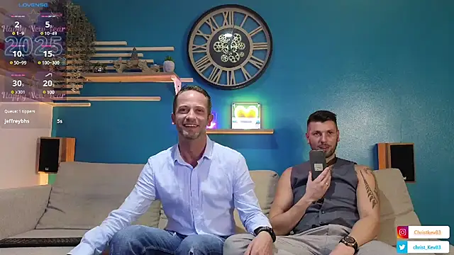 Snapshot of braqueuemar83 chatting on 12, 1, 2025 braqueuemar83 online show from 12, 1, 2025
