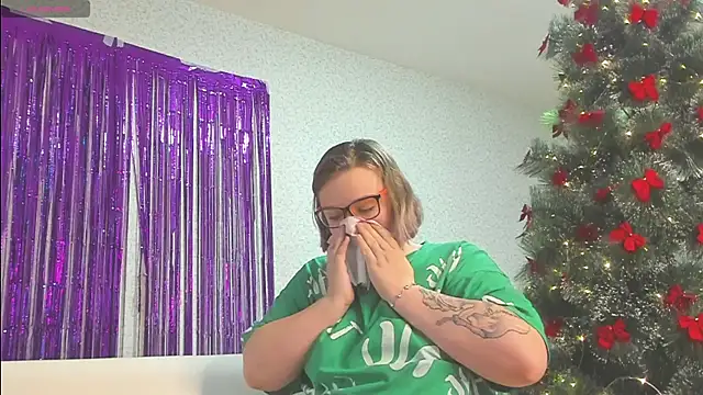 Seductive She Wolf online show from 29, 12, 2024