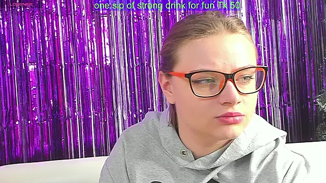 Seductive She Wolf online show from 31, 12, 2024