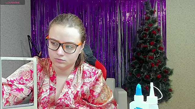 Seductive She Wolf online show from 20, 1, 2025