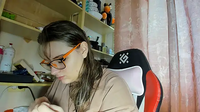 Seductive She Wolf online show from 26, 2, 2026