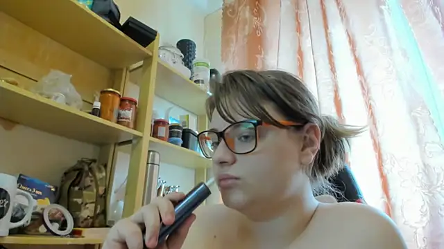 Seductive She Wolf online show from 23, 4, 2026