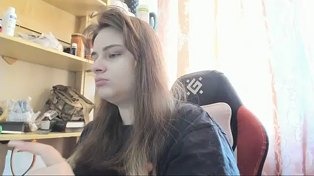 Seductive She Wolf online show from 29, 4, 2026