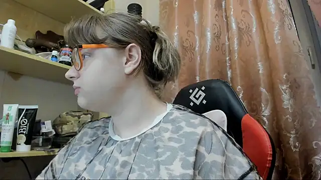 Seductive She Wolf online show from 12, 5, 2026