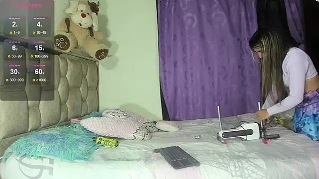 alanaanddaphne online show from 20, 3, 2026