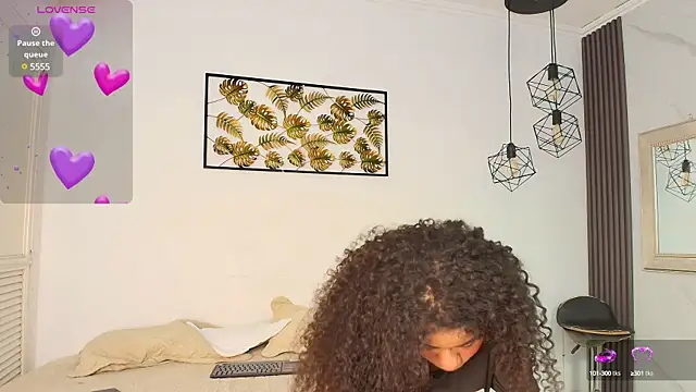 ashley lemus online show from 1, 2, 2025