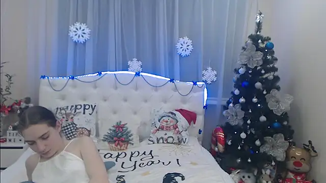 NikaStark  online show from 14, 1, 2025