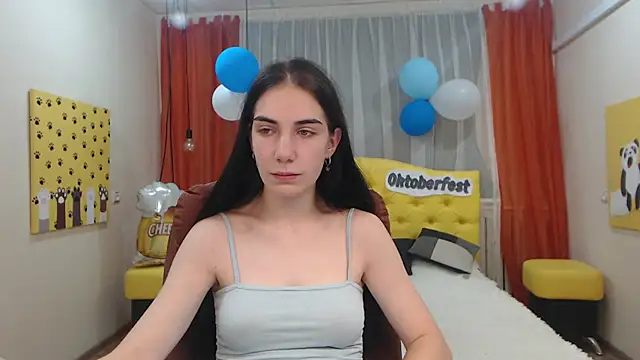 NikaStark  online show from 22, 9, 2025