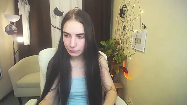 NikaStark  online show from 21, 10, 2025