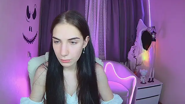 NikaStark  online show from 25, 10, 2025