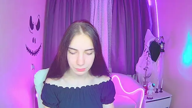 NikaStark  online show from 31, 10, 2025