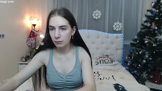 NikaStark  online show from 3, 12, 2025