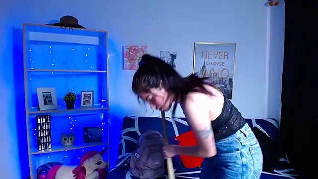 Snapshot of Sian__1 chatting on 13, 1, 2025 Sian 1 online show from 13, 1, 2025