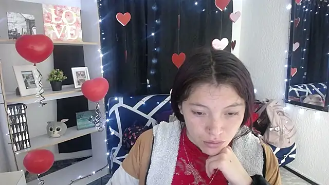 Snapshot of Sian__1 chatting on 14, 2, 2025 Sian 1 online show from 14, 2, 2025