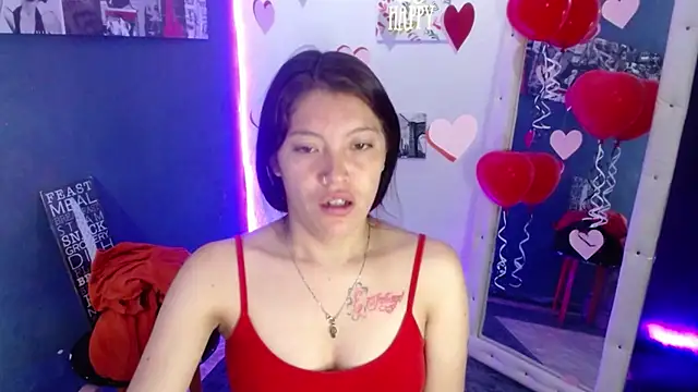 Snapshot of Sian__1 chatting on 15, 2, 2025 Sian 1 online show from 15, 2, 2025