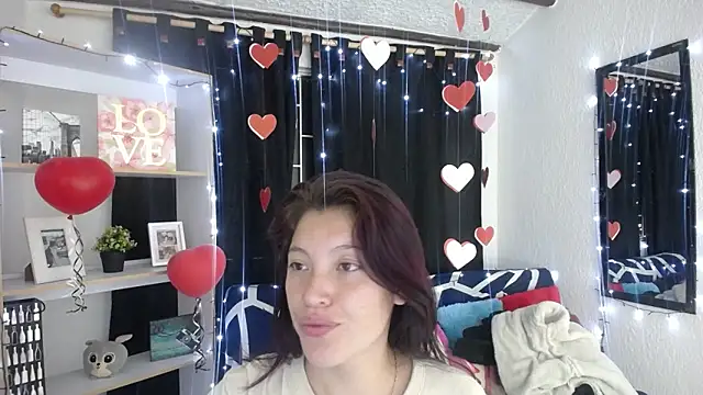 Snapshot of Sian__1 chatting on 17, 2, 2025 Sian 1 online show from 17, 2, 2025