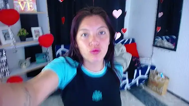 Snapshot of Sian__1 chatting on 19, 2, 2025 Sian 1 online show from 19, 2, 2025
