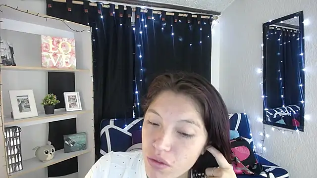 Snapshot of Sian__1 chatting on 26, 2, 2025 Sian 1 online show from 26, 2, 2025