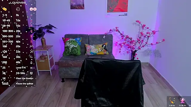 CamilaHarperr  online show from 28, 4, 2026