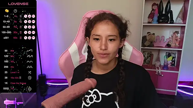 redbarbiedollx online show from 22, 2, 2025