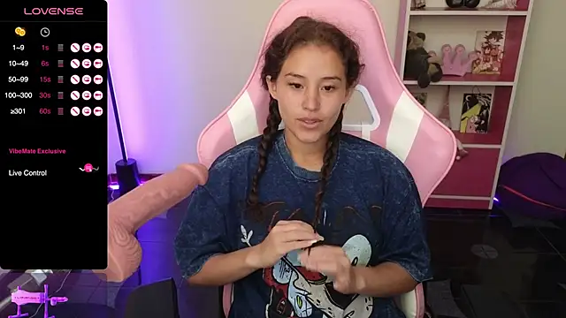 redbarbiedollx online show from 13, 3, 2025