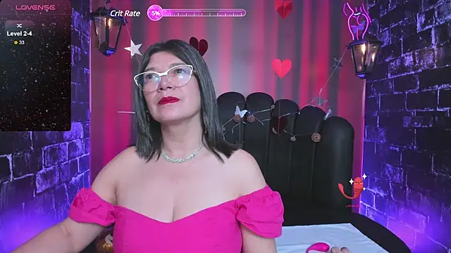 Snapshot of Madame_Jay chatting on 22, 2, 2025 Madame Jay online show from 22, 2, 2025