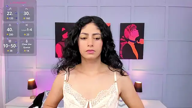 Snapshot of Elizabeth_Santos chatting on 19, 12, 2024 Elizabeth Santos online show from 19, 12, 2024